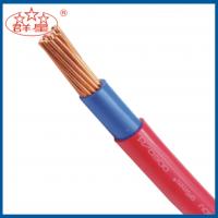 （BVV） 銅芯聚氯乙烯絕緣輕型聚氯乙烯護套電纜