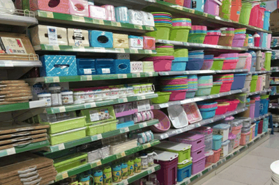 東泰日用百貨 品質(zhì)生活的貼心選擇